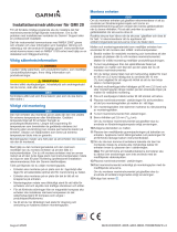 Garmin Pomorski instrument GMI 20 Installationsguide