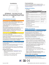 Garmin Komplet GPSMAP 922xs Plus Bruksanvisning