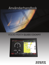 Garmin Sistema Glass Cockpit para Volvo Penta Användarmanual
