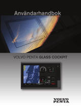 Garmin Sistema Glass Cockpit Volvo Penta Användarmanual