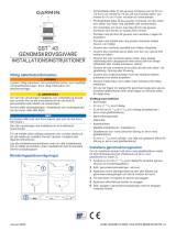 Garmin GST™ 43 Thru-hull Speed/Temperature Transducer Installationsguide