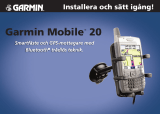 Garmin Mobile® 20 Installationsguide