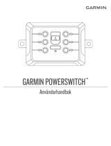 Garmin PowerSwitch™ Bruksanvisning