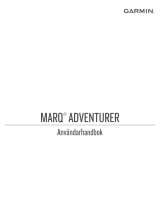 Garmin MARQ Adventurer linija Performance Bruksanvisning