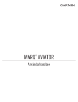 Garmin MARQ Aviator Performance Edition Bruksanvisning