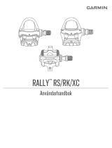 Garmin Rally RK100 Bruksanvisning