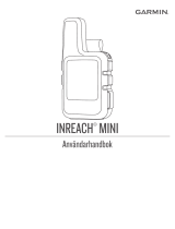 Garmin inReach Mini Bruksanvisning