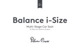 Silver Cross Balance i-Size Car Seat Användarmanual