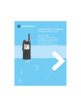 Motorola MTP850 FuG TETRA Basic User's Manual