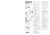 Primus Eta Power 3510 Användarmanual