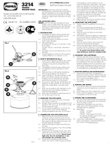 Primus Micron Stove 3214 Användarmanual