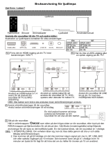 Denver DSB-4020 Användarmanual