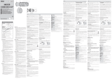 Nikon AF-P DX NIKKOR 70-300mm f/4.5-6.3G ED VR Användarmanual
