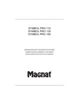 Magnat Audio Symbol Pro 130 Bruksanvisning