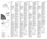 Microlife NEB 200 Användarmanual