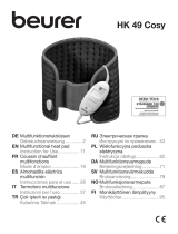 Beurer HK 49 Bruksanvisning