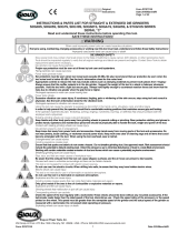 Sioux Tools SDG03S series Användarmanual