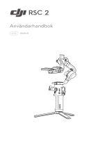 dji Ronin Användarmanual