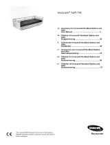 Invacare Soft Tilt Användarmanual