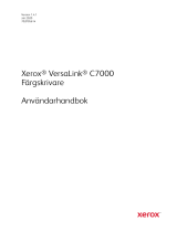 Xerox VersaLink C7000 Användarguide