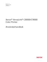 Xerox VersaLink C8000 Användarguide