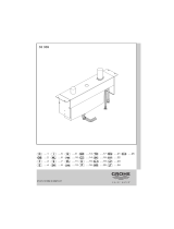 GROHE 33 339 Användarmanual