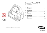 Invacare IOH200AW Användarmanual