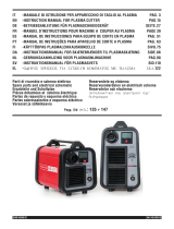 Cebora Plasma Sound PC 70/T Användarmanual