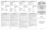 CARLO GAVAZZI BEW-WLS4 Installationsguide