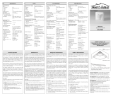 CARLO GAVAZZI BEL-PIR90 Installationsguide