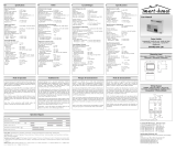 CARLO GAVAZZI BH4-RE16A4-230 Installationsguide