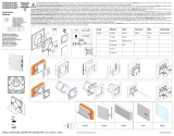 CARLO GAVAZZI SHE5XWLS4BF Användarmanual