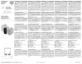 CARLO GAVAZZI SHJWRE10AEBLS230 Användarmanual