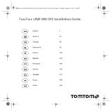 TomTom LINK 310 Installationsguide