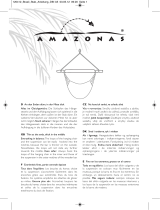 AMAZONAS BRASIL Användarguide