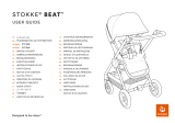 mothercare Stokke Beat stroller 0717455 Användarguide