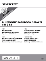 Silvercrest SBL 3 B2 Operation and Safety Notes