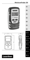 Laserliner MoistureFinder DX Bruksanvisning