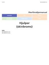 Shimano WH-RX570 Dealer's Manual