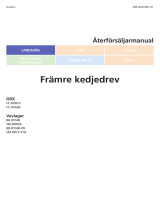 Shimano FC-RX600 Dealer's Manual