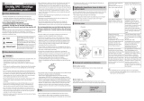 Shimano PD-T8000 Användarmanual