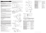 Shimano EC-E8004 Användarmanual