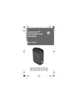 Motorola PMLN6396 Användarmanual