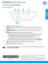 HP OfficeJet 3835 Bruksanvisning