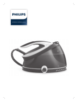Philips GC9405 Perfect Care Aqua Pro Steam Generator Iron Användarmanual