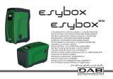 DAB E.sybox 30 Instruction For Installation And Maintenance
