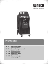 Waeco ProMeister Bruksanvisningar