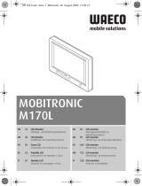 Waeco M170L Bruksanvisningar