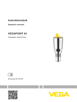 Vega VEGAPOINT 24 Bruksanvisningar