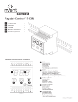 Raychem Raystat-reglering-11-DIN Installationsguide